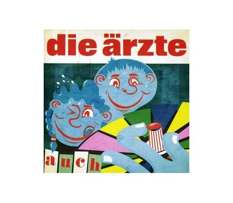 Aerzte - Auch CD