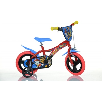Dino Bike 5123K/PW Paw Patrol 2024