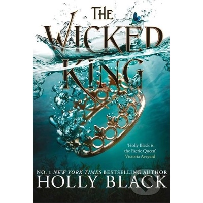 The Wicked King - Holly Black