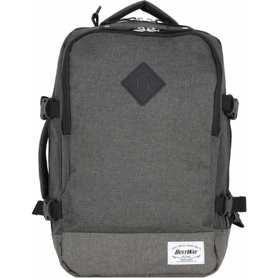 Bestway Cabin Pre Small čierna 20 l