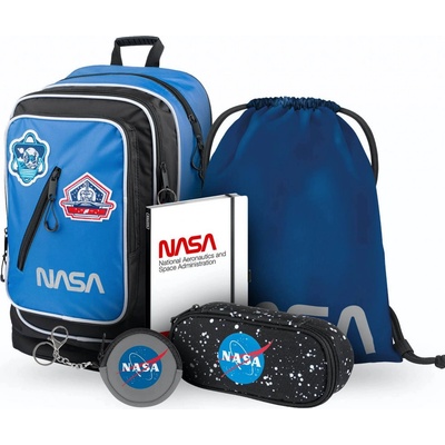 Baagl SET 5 Cubic Nasa