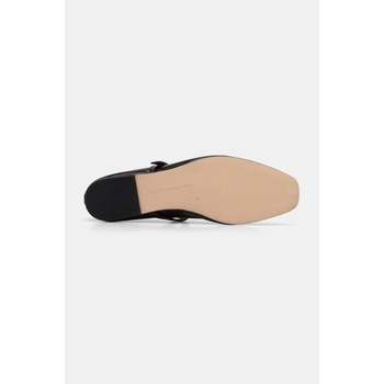 Tommy Hilfiger Кожени балеринки Tommy Hilfiger BALLERINA MARYJANE PATENT (FW0FW08577)