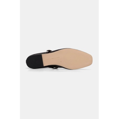 Tommy Hilfiger Кожени балеринки Tommy Hilfiger BALLERINA MARYJANE PATENT (FW0FW08577)