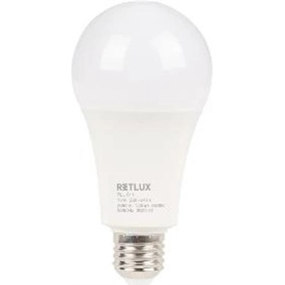 Retlux RLL 611 A70 E27 bulb 15W DL D