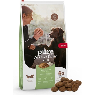 Mera Pure Sensitive Insect Protein 12,5 kg