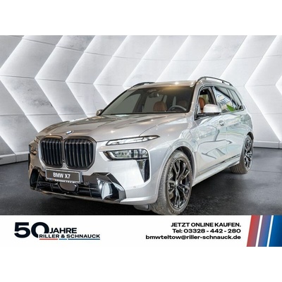 BMW X7 xDrive40d M Sport 250 kW