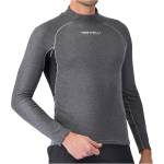 Castelli Мъжко горнище Castelli Flanders 2 Long Sleeve Cycling undershirt - Grey - размер M (014-2453-0213)