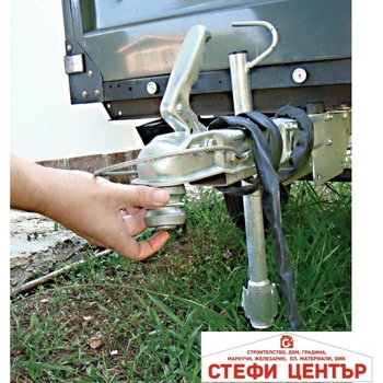 Image 1 of Paolo Секрет за ремарке 8077 - Ф 50мм (1853004)