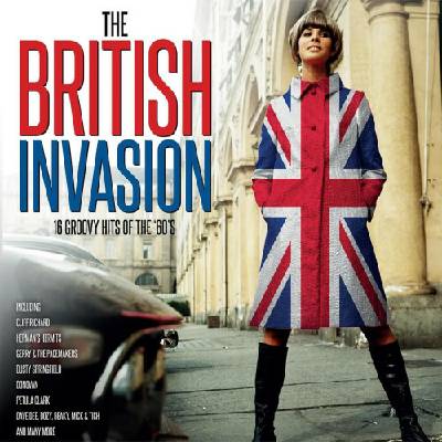 Bellevue Marathon Entertainment The British Invasion LP