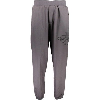 Calvin Klein Pantalone Uomo Grigio Šedá