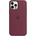 Apple iPhone Silicone Case with MagSafe - оригинален силиконов кейс за iPhone 12 Pro Max с MagSafe (лилав)