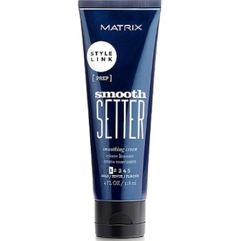 Matrix Style Link Prep Smooth Setter Smoothing Cream 118 ml