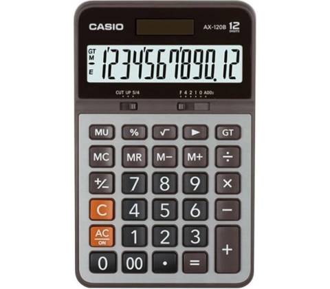 Casio AX 120 B