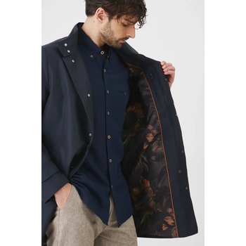 MEDICINE Шлифер Medicine мъжки в тъмносиньо преходен модел (RS25.KPM500)