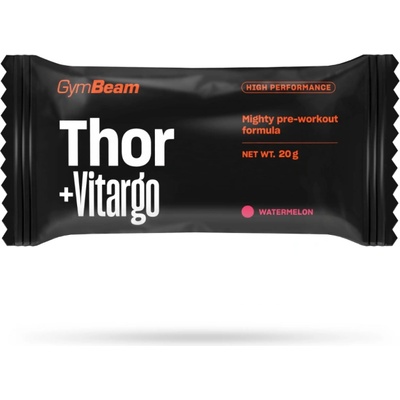 GymBeam Thor+Vitargo диня