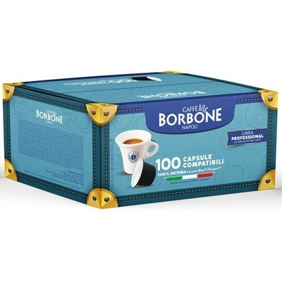 Caffè Borbone Rossa kávové kapsule do Lavazza Blue 100 ks
