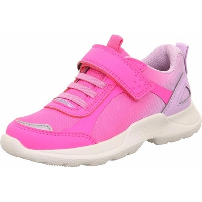 Superfit dievčenské tenisky RUSH Pink/Purple