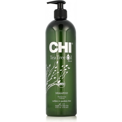 Chi Tea Tree Oil Shampoo 739 ml