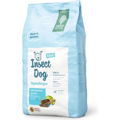 Green Petfood Insect Dog hypoallergen 10 kg