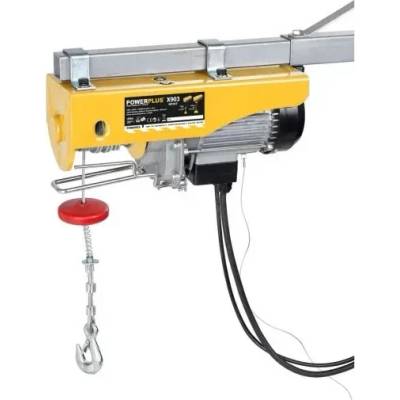 Powerplus Електрически телфер power plus powx903 / 1300w (5400338072130)