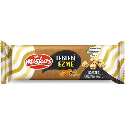 Miskos Leblebi Ezme cizrnová tyčinka 60 g