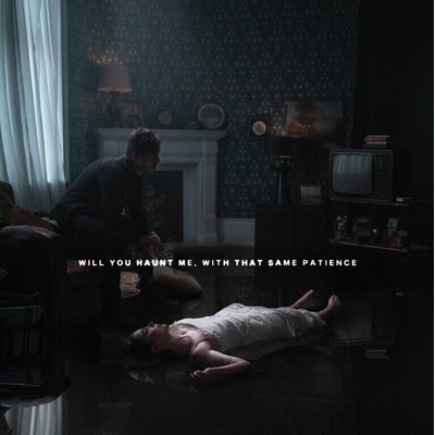 Bury Tomorrow - Will You Haunt Me, With That Same Patience (Coke Bottle Coloured) (LP) (0198028613910)