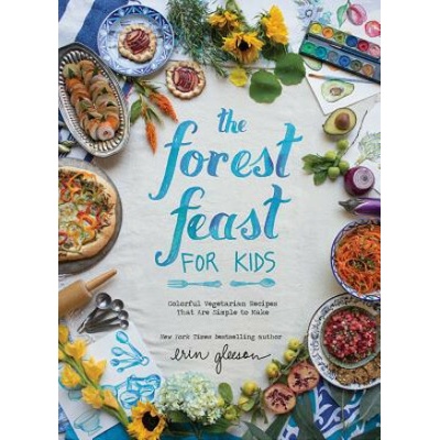 FOREST FEAST FOR KIDS - GLEESON ERIN