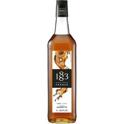 1883 Maison Routin Philibert Sirup Amaretto 1 l