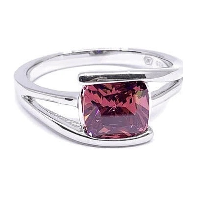 Jan Kos jewellery Stříbrný prsten MHT 3061 SW