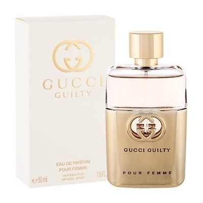 Gucci Guilty parfumovaná voda dámska 50 ml