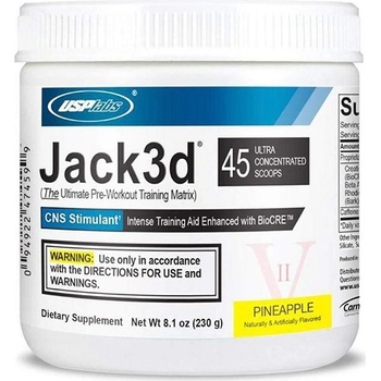 Image 1 of USPlabs USPlabs Jack3d, 250 Grams