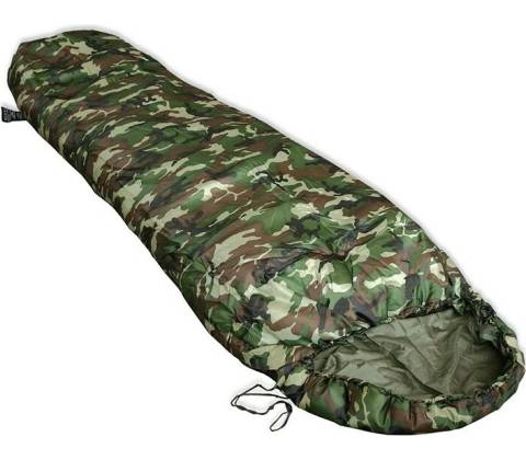 MIL-TEC COMMANDO s obalom