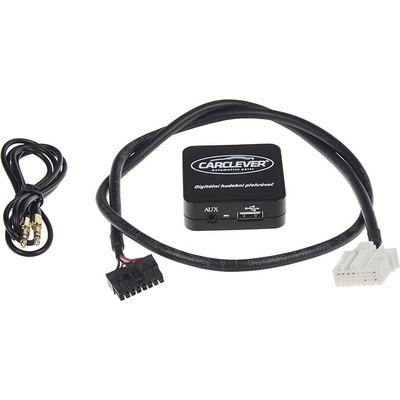 Hudební přehrávač USB/AUX Mazda