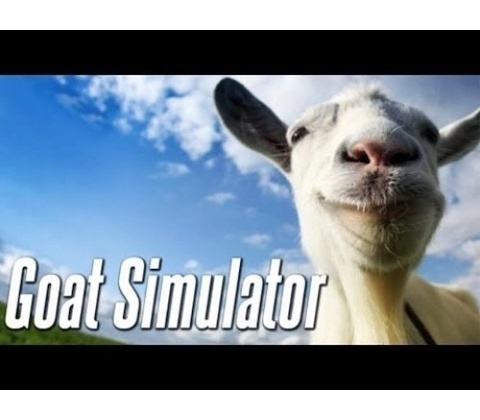 Goat Simulator
