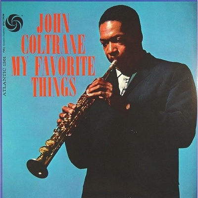 COLTRANE JOHN: MY FAVOURITE THINGS LP