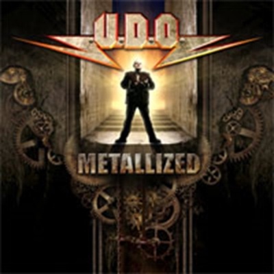 U.D.O. METALIZED-THE BEST OF
