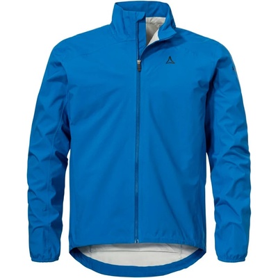 Schöffel Мъжко водоустойчиво яке за колоездене Schöffel Jacket Style Lurbek Cycling jacket - Cornflower Blue - размер 52 (EU) (051-1426-0114)