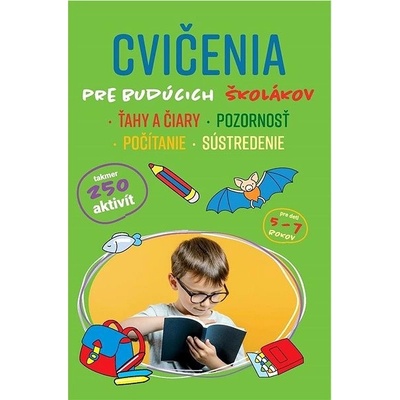 Cvičenia pre budúcich školákov