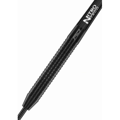 Red Dragon Steel Razor Edge Black - 23g