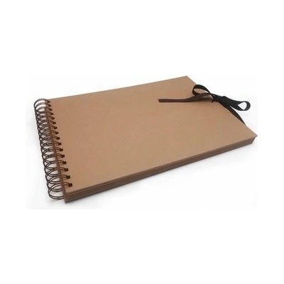 Album A4 - 300x210 - kraft – Zboží Živě