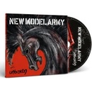 NEW MODEL ARMY - UNBROKEN CD
