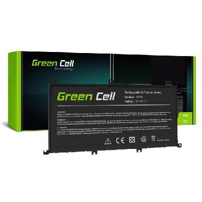 Батерия за лаптоп GREEN CELL, Dell Inspiron 15 5576 5577 7557 7559 7566 7567 357F9 11.1V 4200mAh (GC-DELL-5576-DE139)
