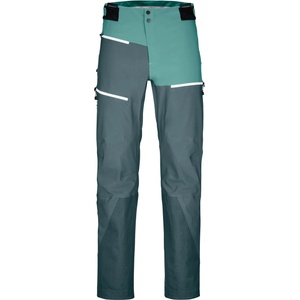 ORTOVOX Мъжки водоустойчив панталон Ortovox Westalpen 3L Pants Mountaineering trousers - Dark Arctic Grey (007-1890-0513)