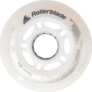 Rollerblade Moonbeams LED 72 mm 80A 4 ks