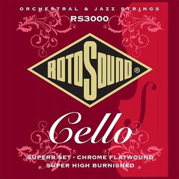 Rotosound RS3000