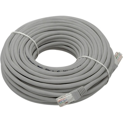 Sapro 371130B Patch UTP RJ45/568B, 26AWG, 30m
