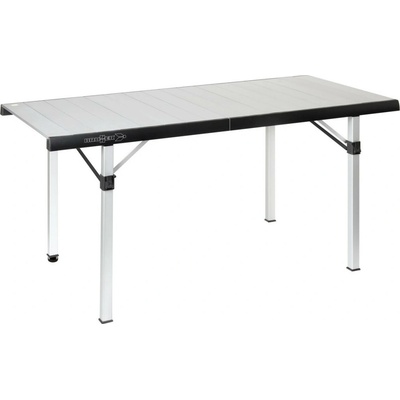 Stôl Brunner Titanium Quadra Compack 6 svetlosivá