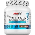 Amix Nutrition Collagen Marine Peptan Drink [300 грама] Лимон