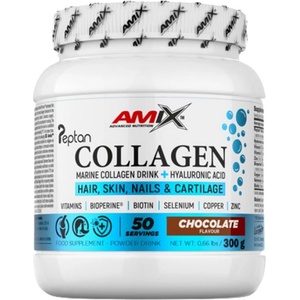 Amix Nutrition Collagen Marine Peptan Drink [300 грама] Лимон