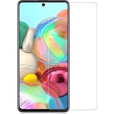 Izmael Закалено стъкло GOLD 9H за Samsung Galaxy A71 5G - Прозрачен KP18156 (18156)